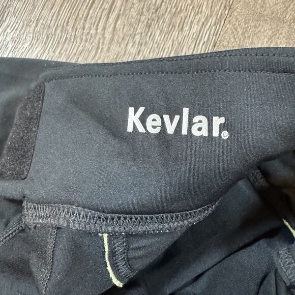 BAUER NECKPROTECT LONG SLEEVE BASELAYER TOP - SENIOR (ADULT) Medium - Picture 14 of 14